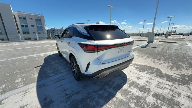 2024 Lexus RX - $54,688
