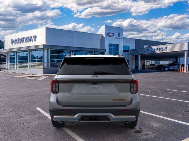 New 2026 Gray Ford Tremor image 5