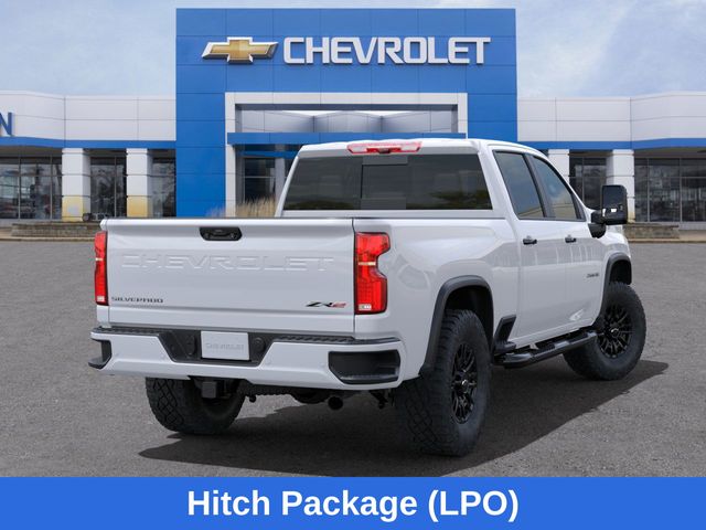 New 2025 Chevrolet Silverado 2500HD For Sale in Livonia, MI