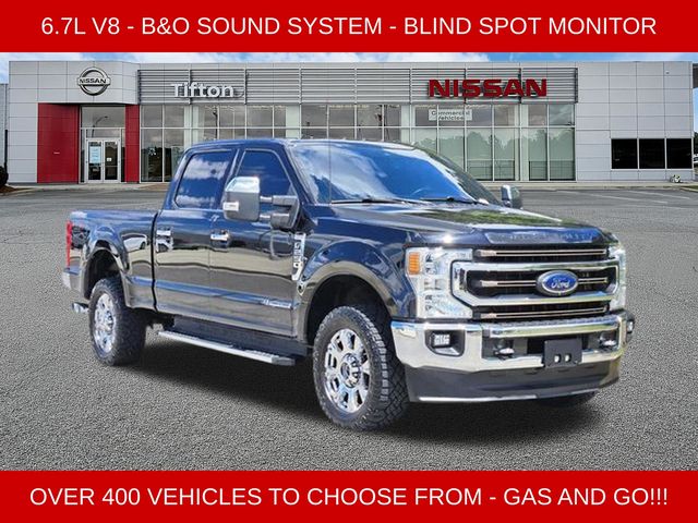 2022 Ford F-250 Super Duty King Ranch Crew Cab 4WD