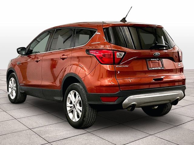 2019 Ford Escape SE Orange at Phil Fitts Ford