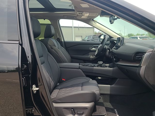 New 2026 Nissan Rogue SUV