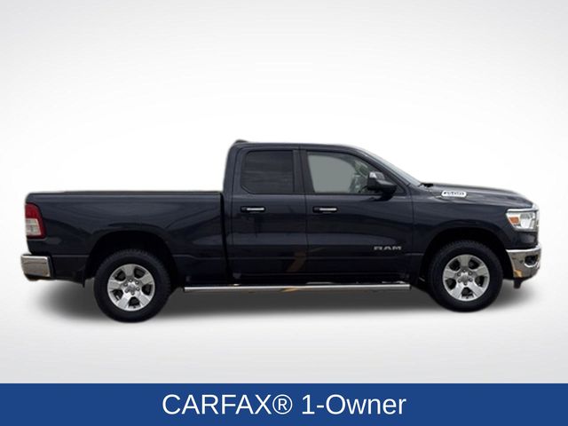 2019 Ram 1500 Big Horn/Lone Star Quad Cab 4x4 6'4" Box