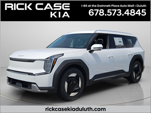 2026 Kia EV9