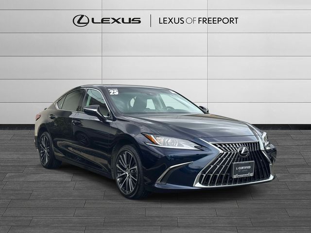 Mica 2025 Lexus ES 350 FWD Sedan Front-Wheel Drive 8-Speed Automatic