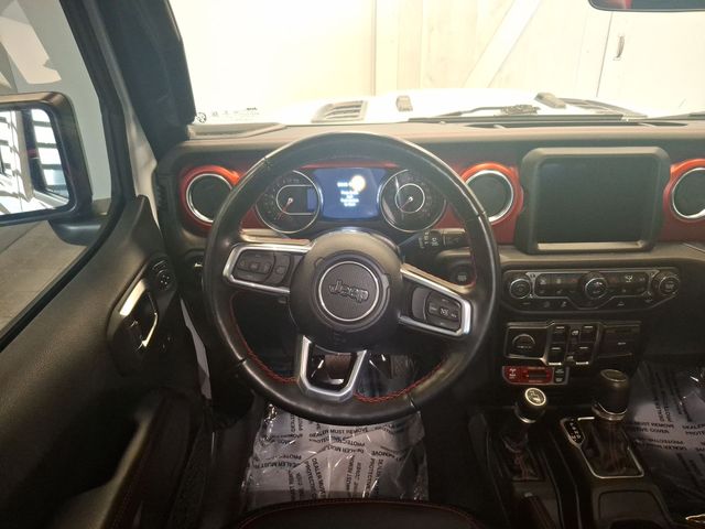 Used 2022 Jeep Wrangler SUV