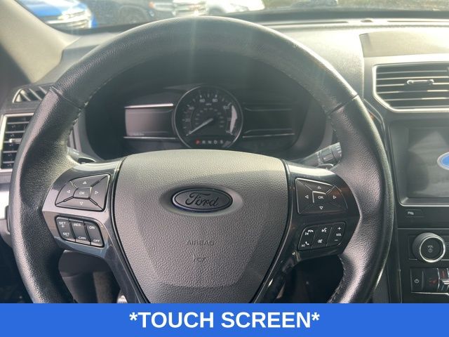 Used 2017 Ford Explorer For Sale in New Hudson, MI