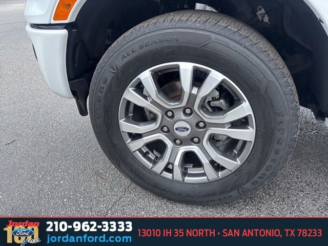 Used Car 2020 Ford Ranger  Lariat For Sale Under $25,000 In San Antonio, Texas