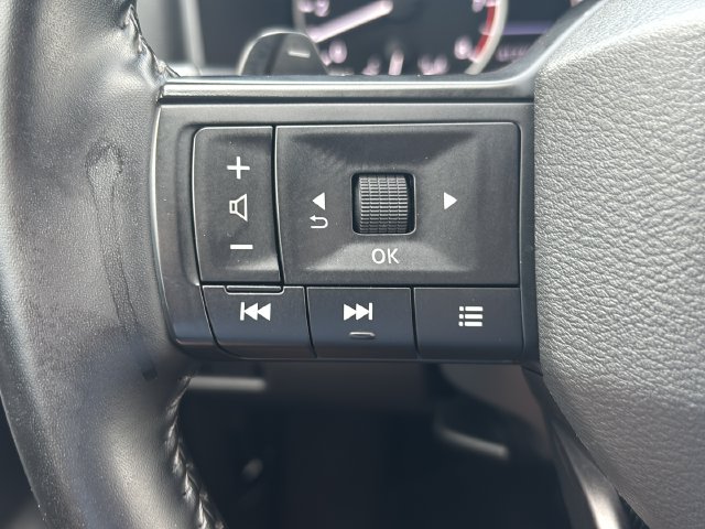 Used 2025 Nissan Rogue SUV