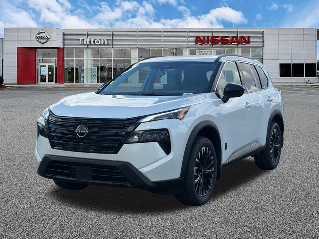 New 2026 Nissan Rogue SUV