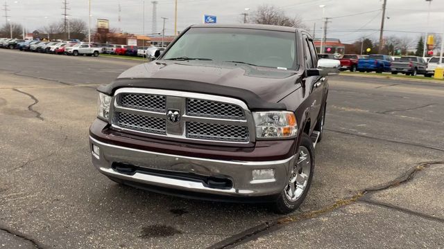 2012 Ram 1500 Laramie 3