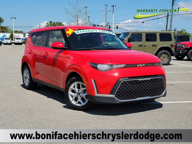 2024 Kia Soul LX FWD