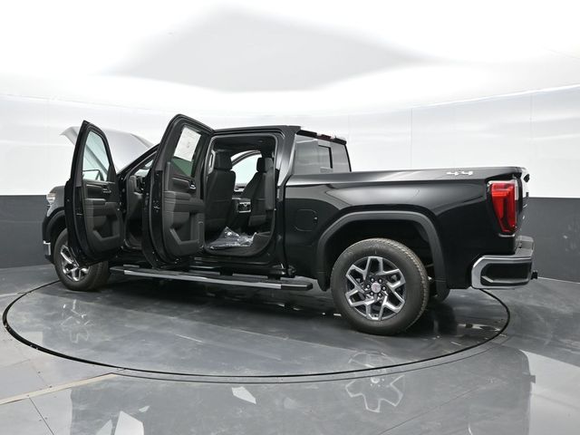 2025 GMC Sierra 1500 SLT 39