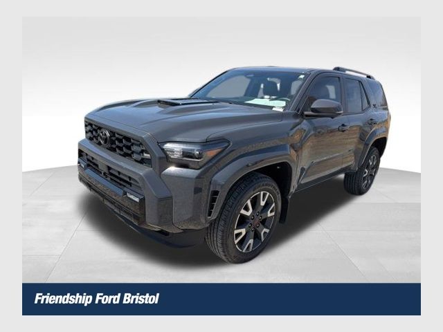 2025 Toyota 4Runner TRD Sport 4WD