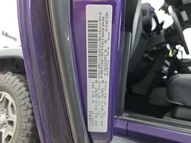 2018 Jeep Wrangler JK Rubicon 4x4