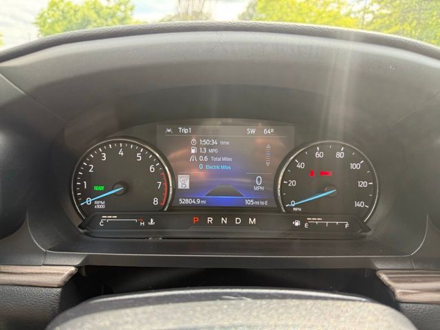 2021 Ford Explorer Limited photo