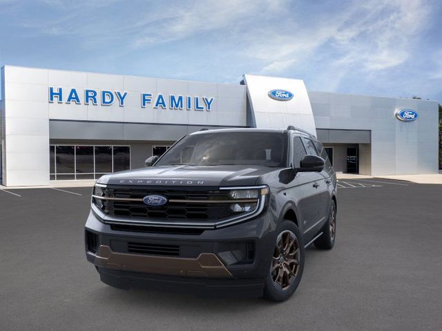 2025 Ford Expedition King Ranch:168644