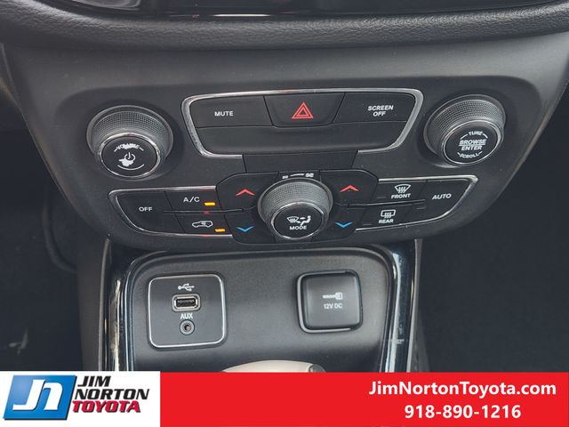 Used 2019 Jeep Compass SUV