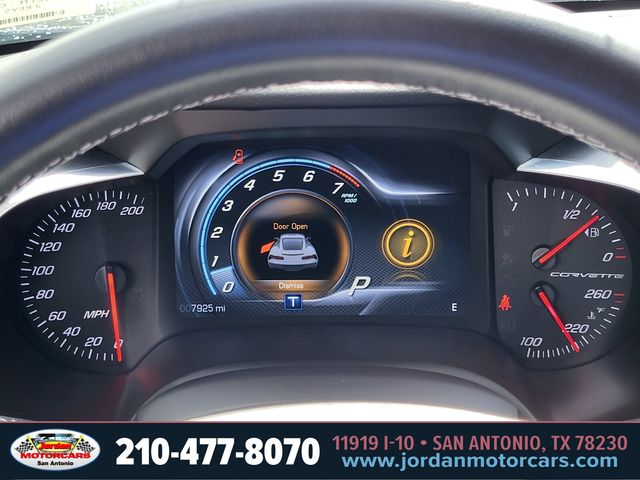 Used Car 2014 Chevrolet Corvette Stingray  Z51 For Sale Under $50,000 In San Antonio, Texas