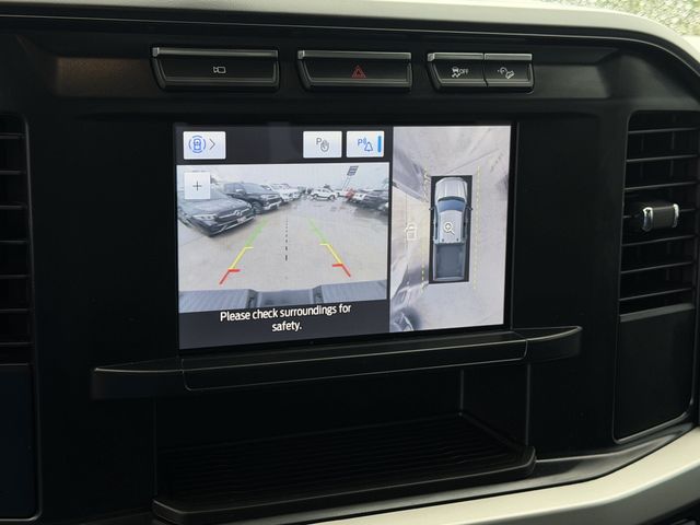 2024 Ford F-250SD XL Blue at Classic Elite Chevrolet Sugar Land
