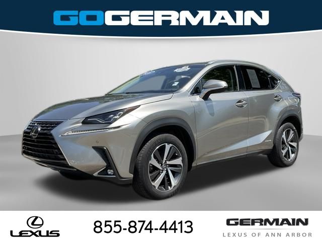 2018 Lexus NX 300h