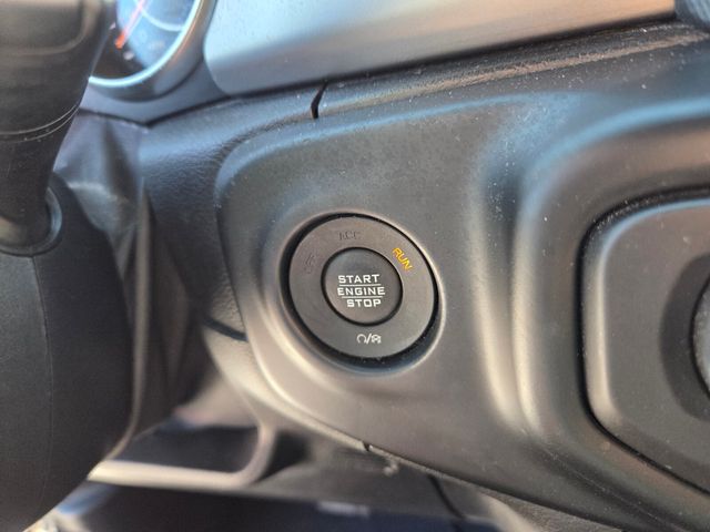 Certified Used 2020 Gray Jeep Unlimited Sport S image 28