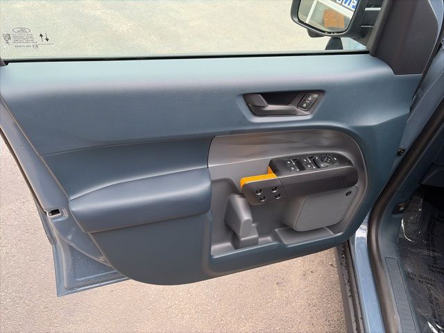 2026 Ford Maverick Tremor - 11
