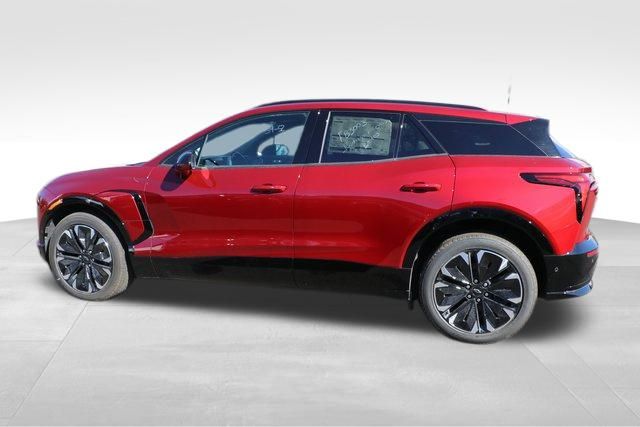 2025 Chevrolet Blazer EV RS 22