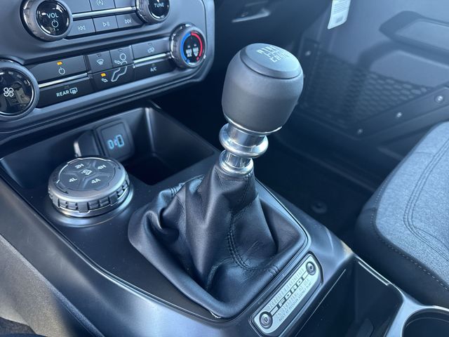 new 2025 Ford Bronco car, priced at $50,646