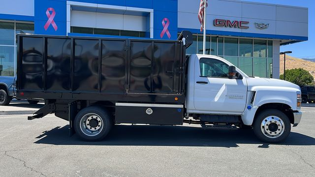 2023 Chevrolet Silverado 5500HD Work Truck 18