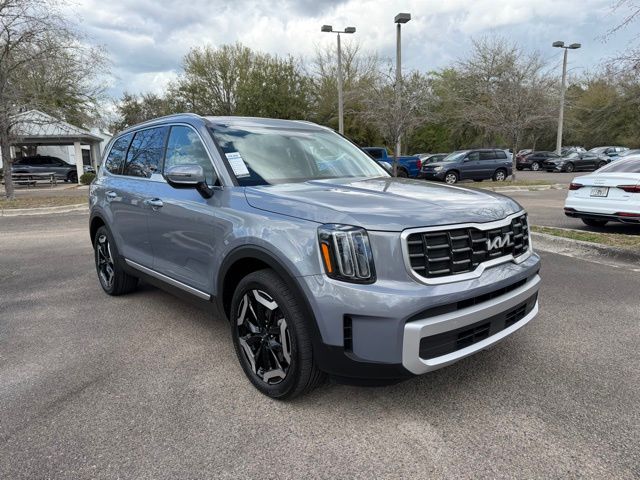 2025 Kia Telluride S FWD