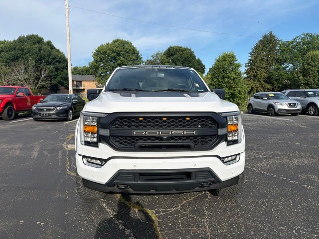 Certified Used 2023 White Ford XLT image 3