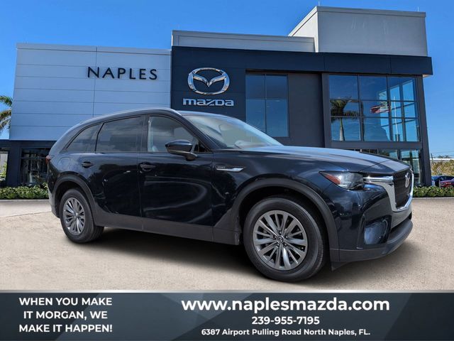2025 Mazda Mazda CX-90 PHEV Preferred Package