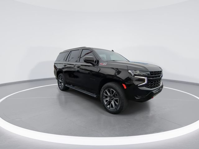 Used 2023 Black Chevrolet Z71 image 2