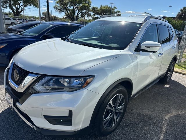 2019 Nissan Rogue SV 4