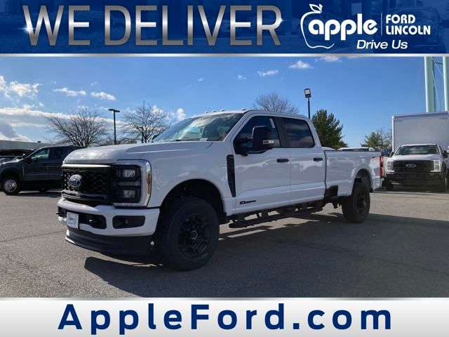 2025 Ford F-350 Super Duty XL
