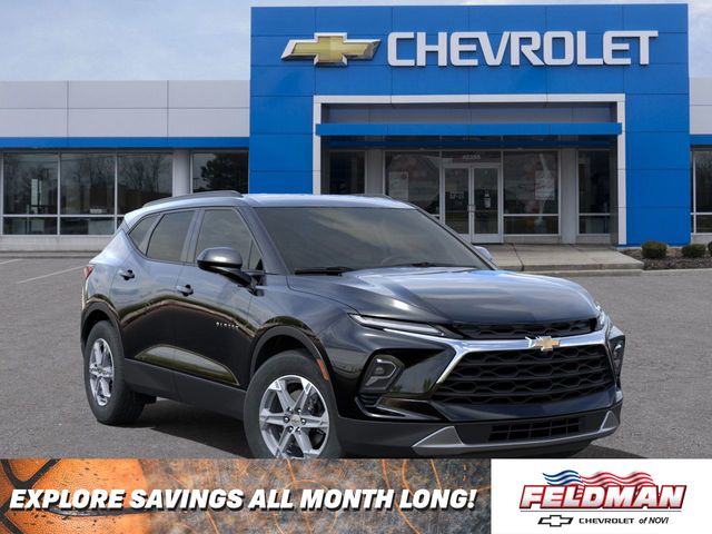 New 2025 Chevrolet Blazer For Sale in Livonia, MI