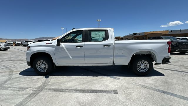 2024 Chevrolet Silverado 1500 WT 6