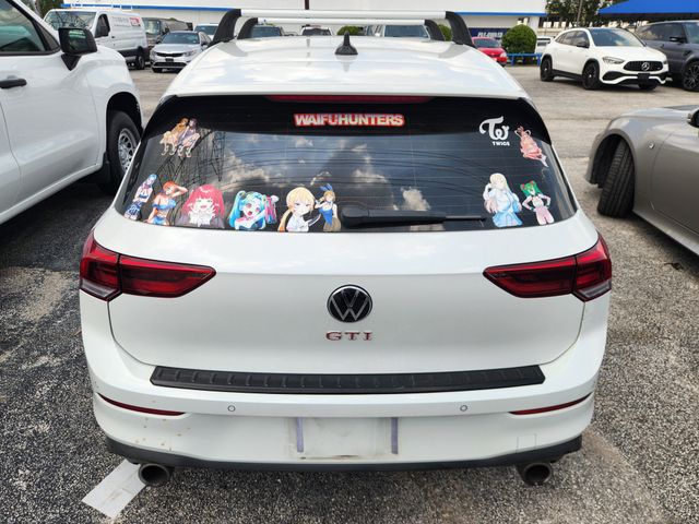 2023 Volkswagen Golf GTI 2.0T S - 3