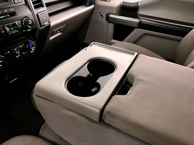 2018 Ford F-150 XLT White at Bob Ruth Ford