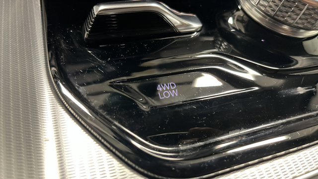 Used 2023 Midnight Sky Jeep Base image 36