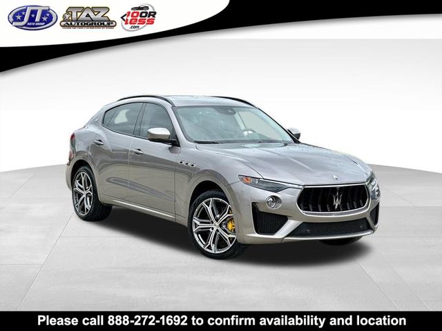 2019 Maserati Levante GTS 3.8L AWD