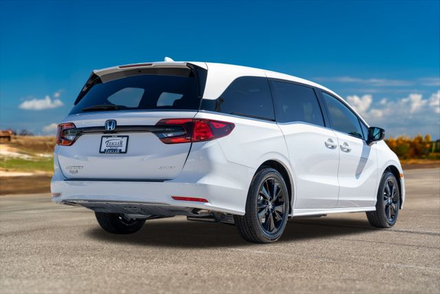 2024 Honda Odyssey Sport 7