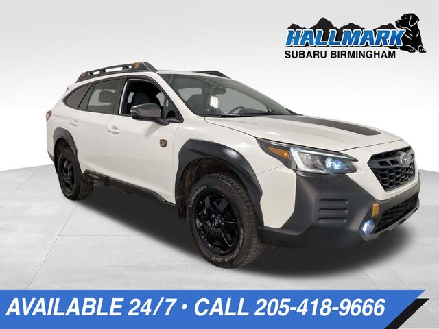 2022 Subaru Outback Wilderness