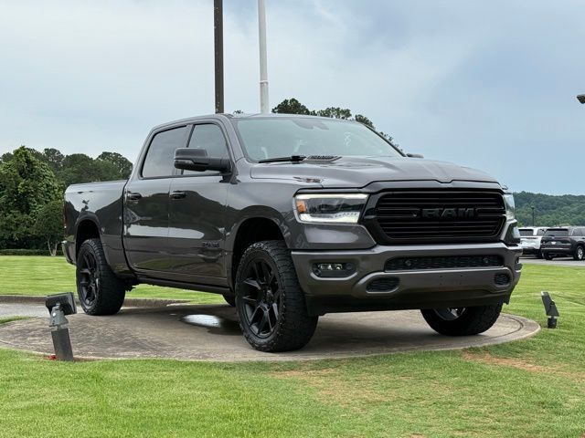 2023 RAM 1500 Laramie 4x4 Crew Cab 6'4's photo
