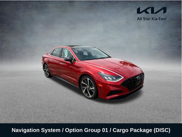 2022 Hyundai Sonata SEL Plus FWD