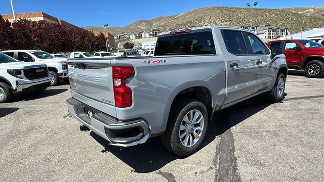 2024 Chevrolet Silverado 1500 Custom 3