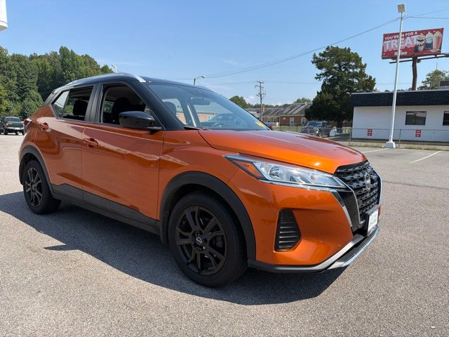Used 2024 Nissan Kicks SUV