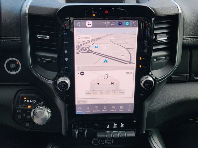 New 2026 Gray Ram Laramie image 12