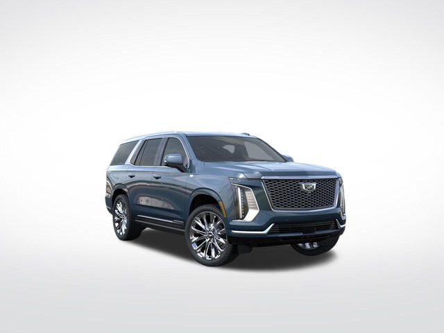 Deep Sea Metallic 2026 Cadillac Escalade SUV / Crossover Four-Wheel Drive